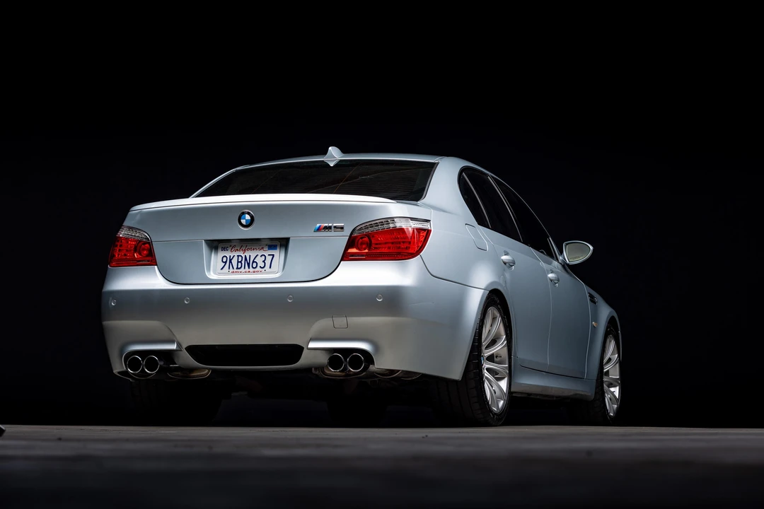 2008 BMW E60 M5 - Image 28 of 31