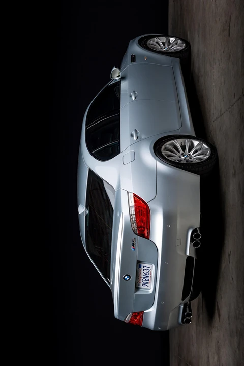 2008 BMW E60 M5 - Image 30 of 31