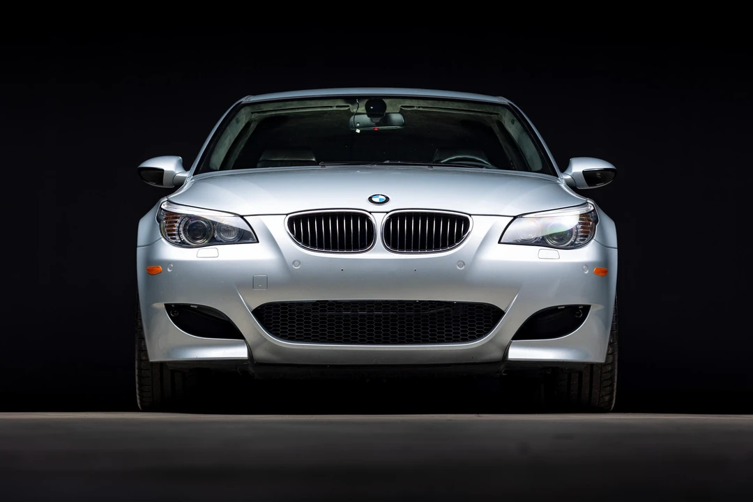 2008 BMW E60 M5 - Image 6 of 31