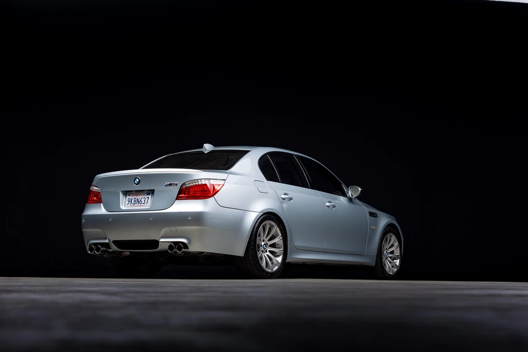 2008 BMW E60 M5 - Image 31 of 31