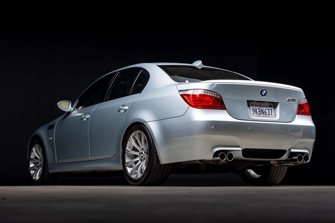 2008 BMW E60 M5 - Image 21 of 31
