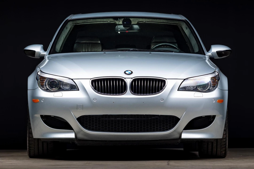 2008 BMW E60 M5 - Image 2 of 31
