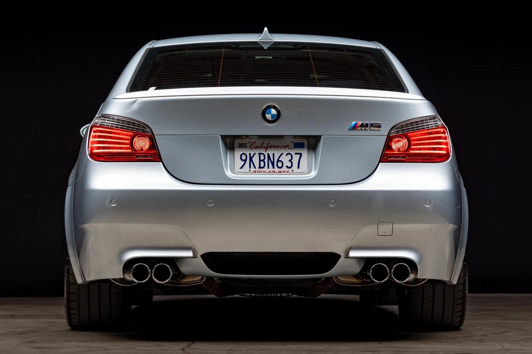 2008 BMW E60 M5 - Image 5 of 31