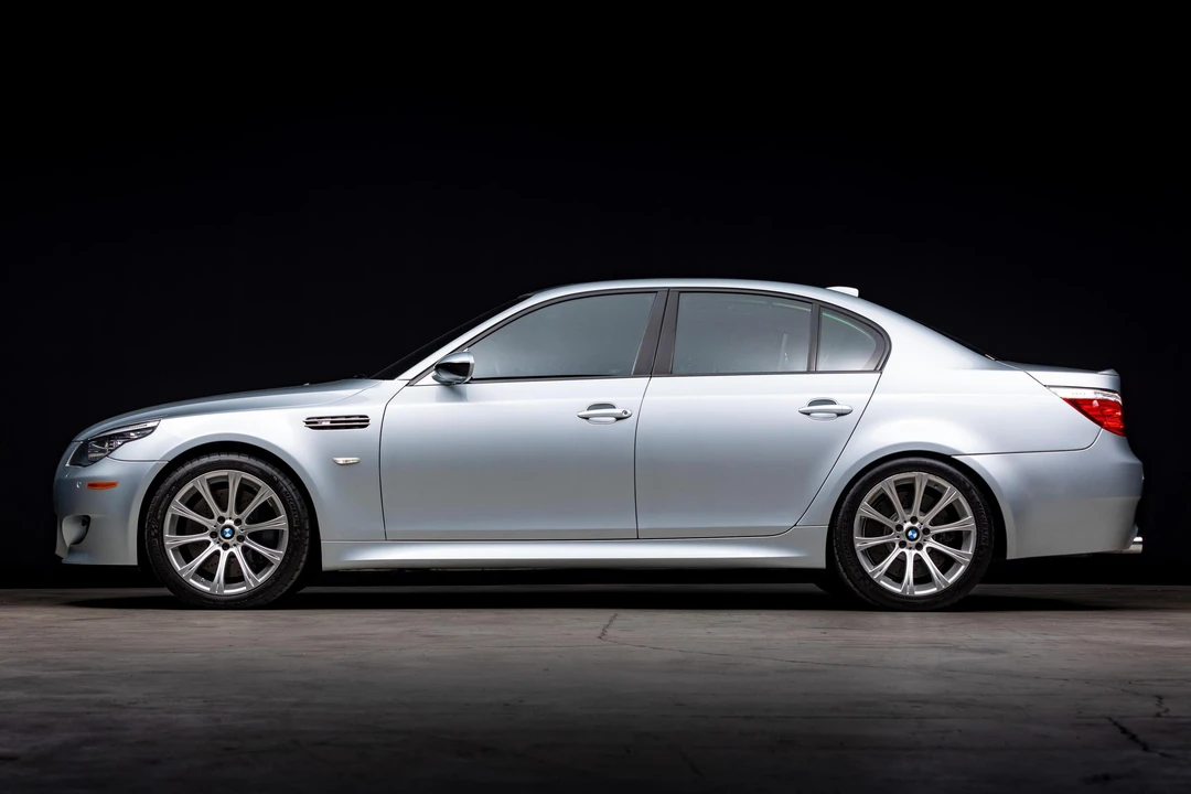 2008 BMW E60 M5 - Image 3 of 31