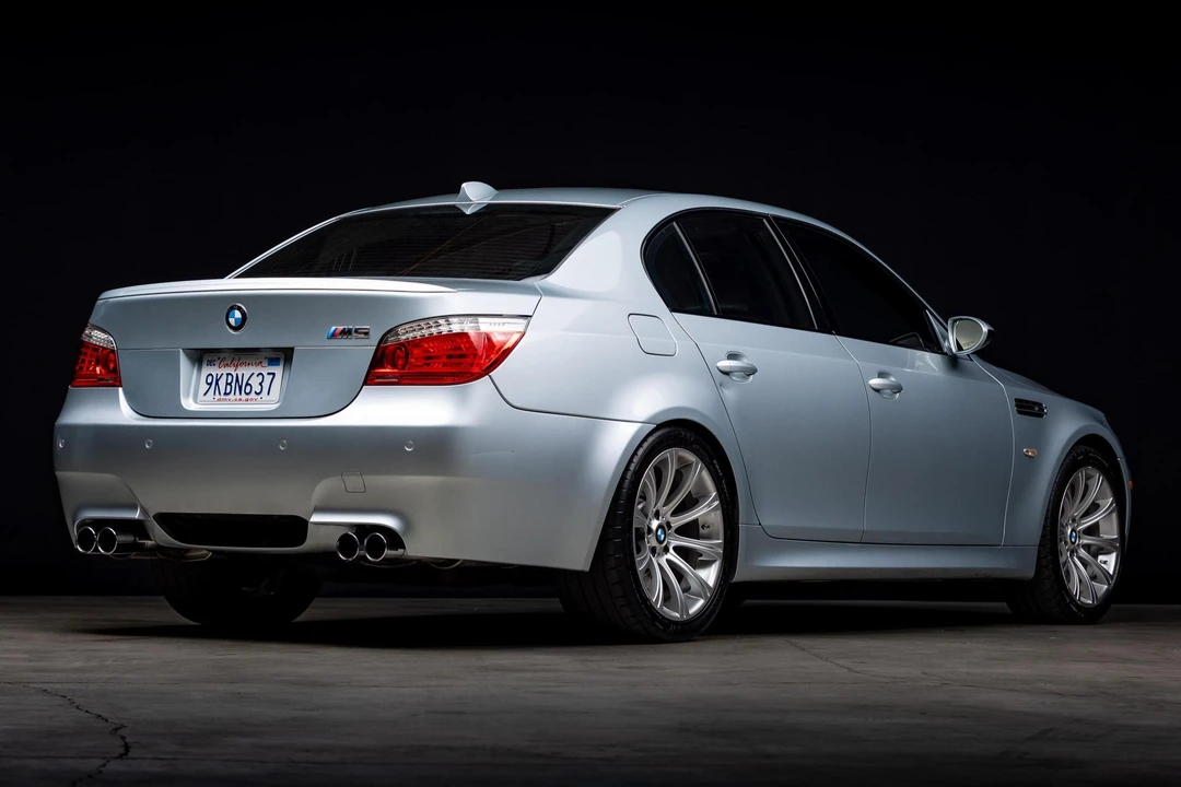 2008 BMW E60 M5 - Image 4 of 31
