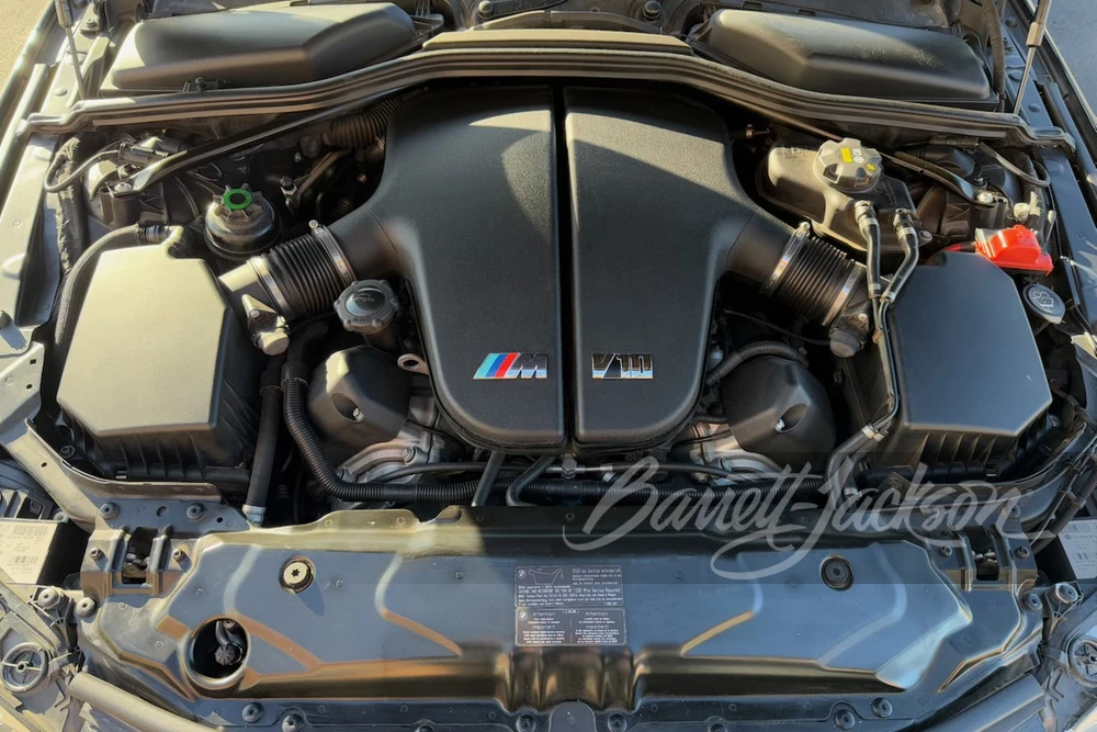 2008 BMW E60 M5 - Image 3 of 12