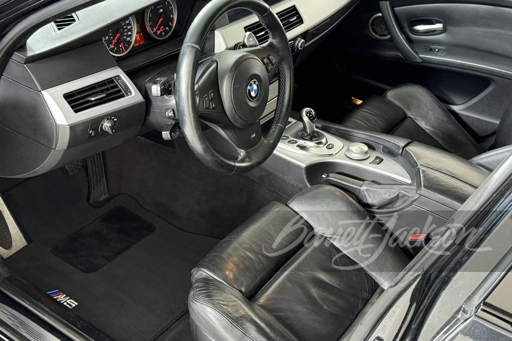 2008 BMW E60 M5 - Image 4 of 12