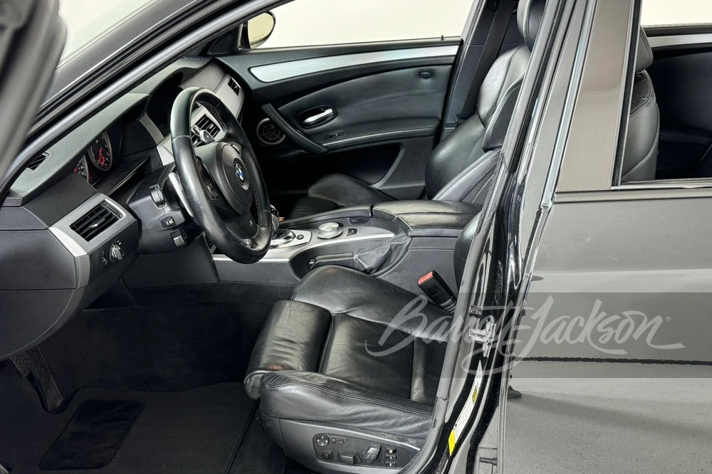 2008 BMW E60 M5 - Image 6 of 12