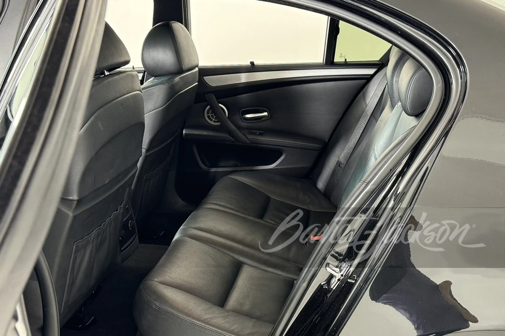 2008 BMW E60 M5 - Image 7 of 12