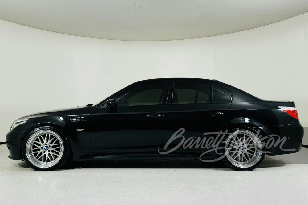 2008 BMW E60 M5 - Image 10 of 12