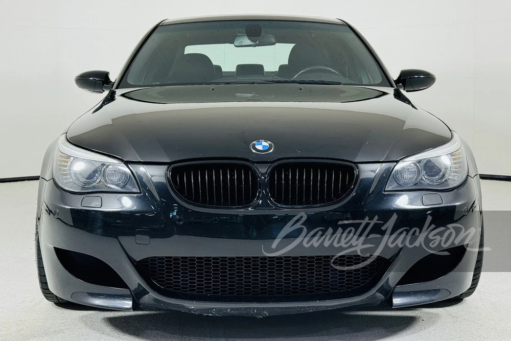 2008 BMW E60 M5 - Image 9 of 12