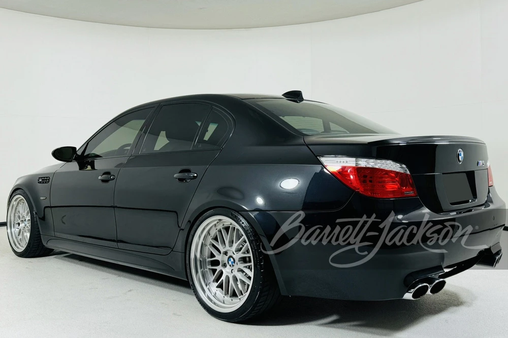 2008 BMW E60 M5 - Image 11 of 12