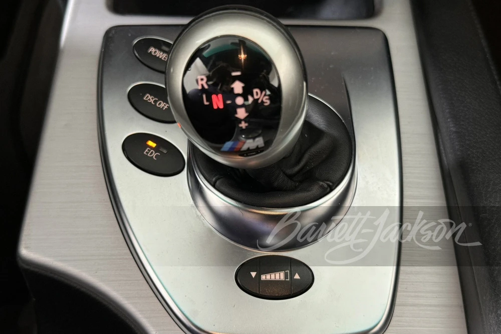 2008 BMW E60 M5 - Image 8 of 12