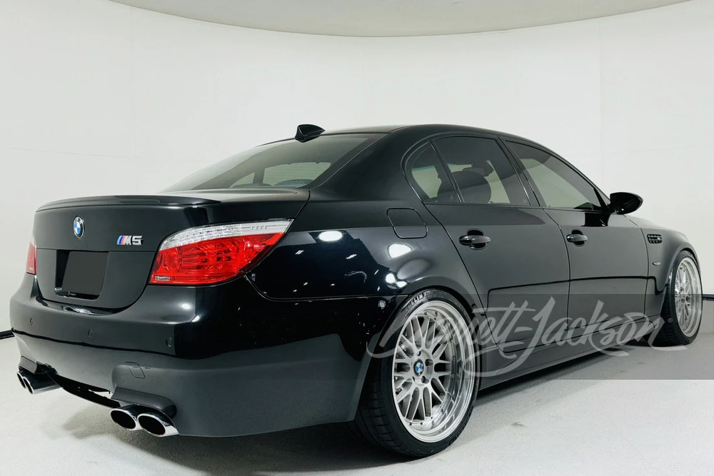 2008 BMW E60 M5 - Image 2 of 12