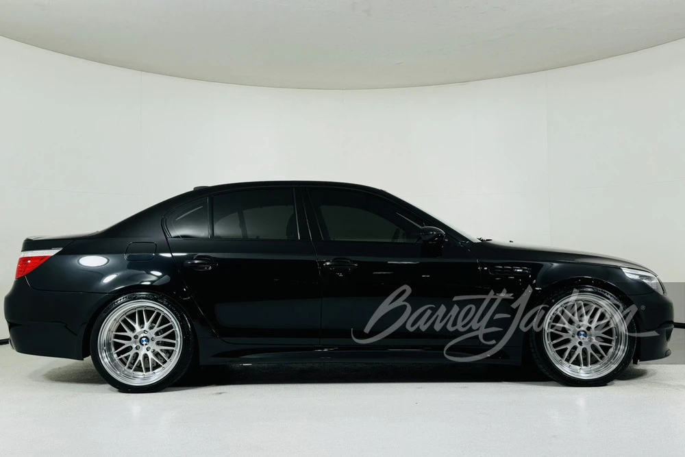 2008 BMW E60 M5 - Image 5 of 12