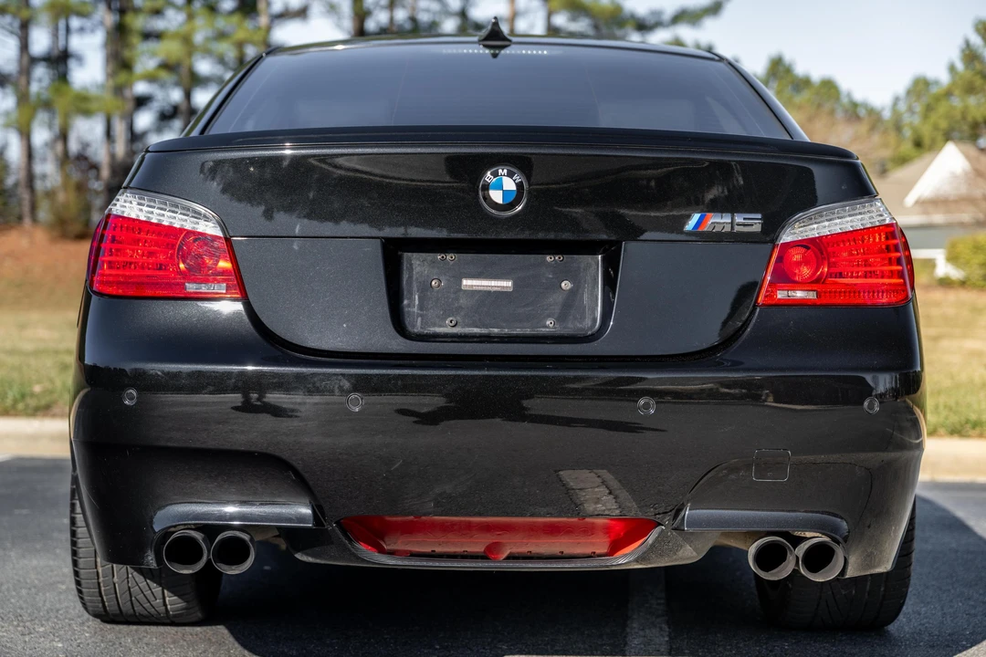 2008 BMW E60 M5 - Image 5 of 31