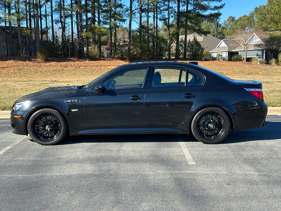 2008 BMW E60 M5 - Image 11 of 31