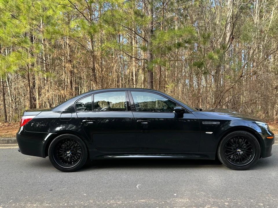 2008 BMW E60 M5 - Image 18 of 31