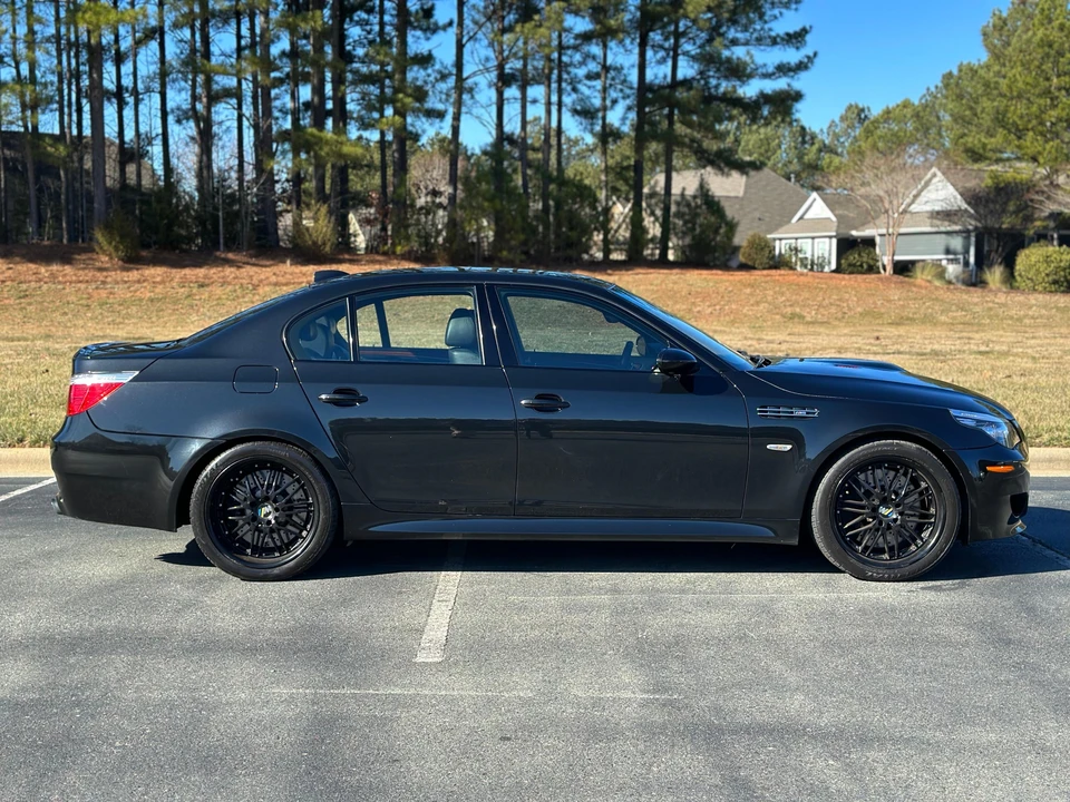 2008 BMW E60 M5 - Image 19 of 31
