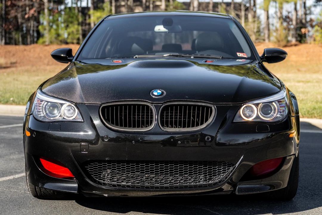 2008 BMW E60 M5 - Image 2 of 31