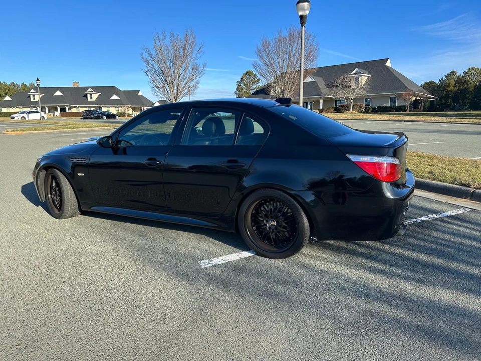 2008 BMW E60 M5 - Image 13 of 31
