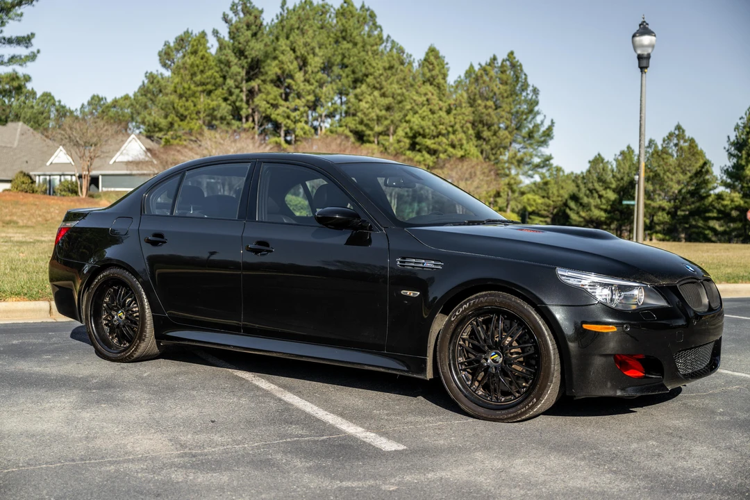 2008 BMW E60 M5 - Image 20 of 31