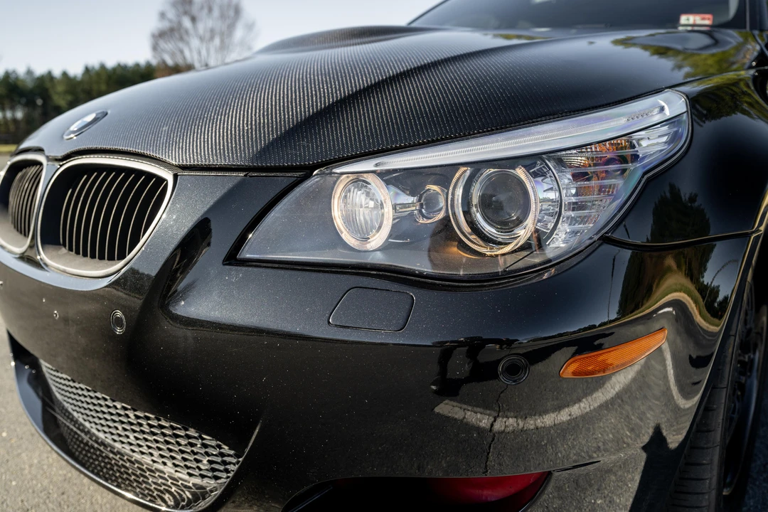 2008 BMW E60 M5 - Image 30 of 31