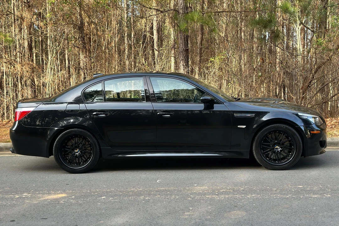 2008 BMW E60 M5 - Image 3 of 31
