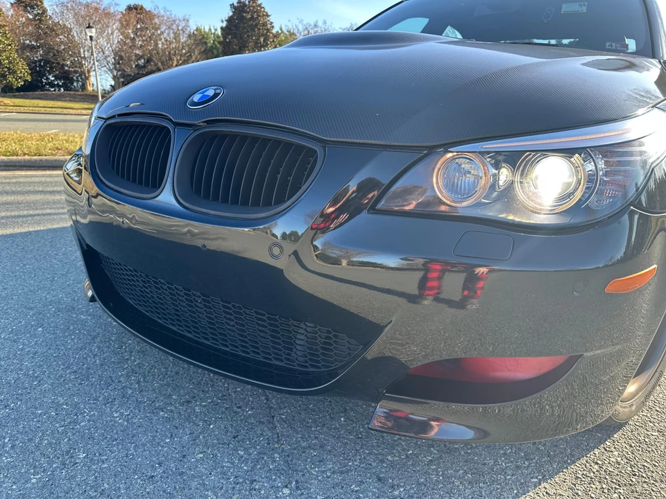2008 BMW E60 M5 - Image 29 of 31