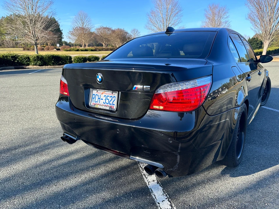 2008 BMW E60 M5 - Image 15 of 31