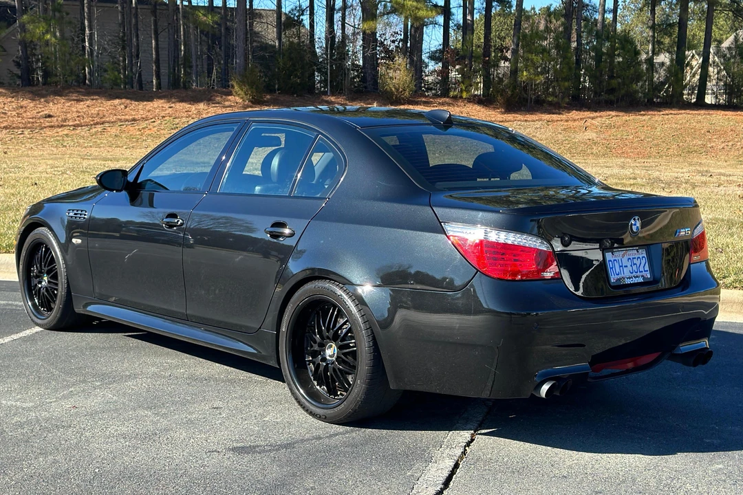 2008 BMW E60 M5 - Image 4 of 31