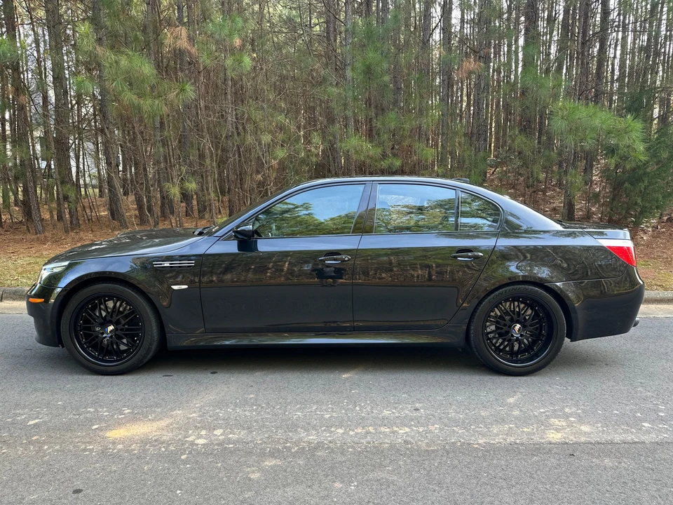 2008 BMW E60 M5 - Image 12 of 31