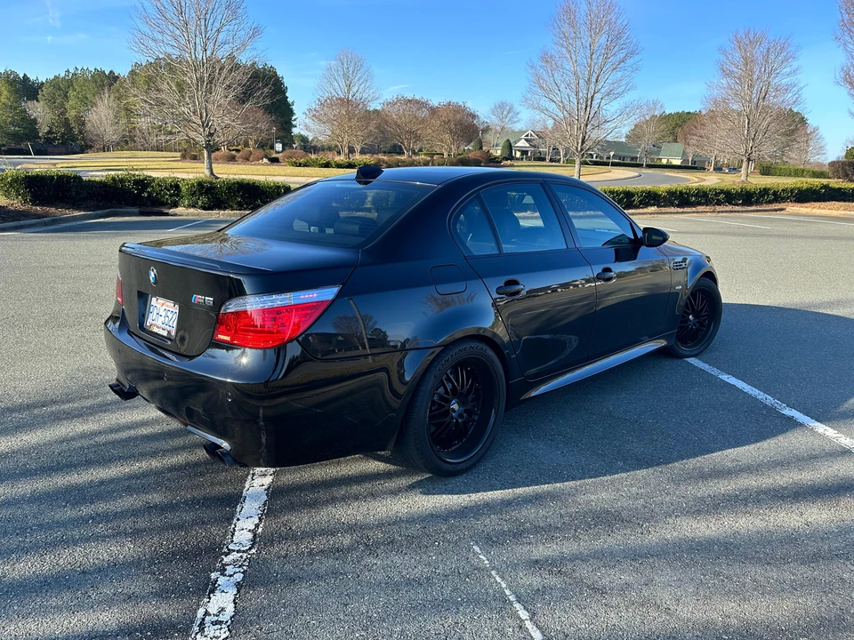 2008 BMW E60 M5 - Image 17 of 31