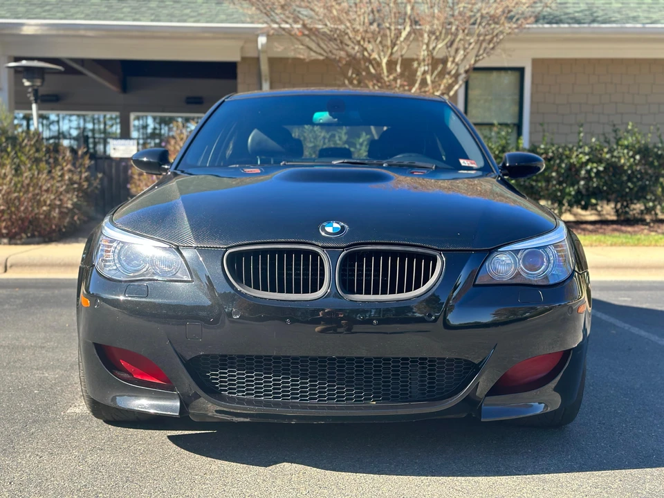 2008 BMW E60 M5 - Image 6 of 31
