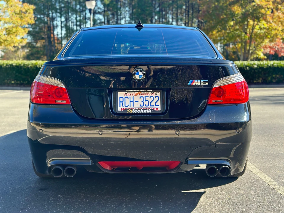 2008 BMW E60 M5 - Image 14 of 31