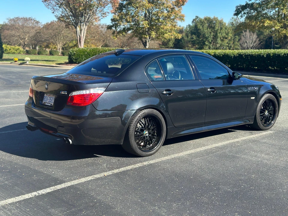 2008 BMW E60 M5 - Image 16 of 31