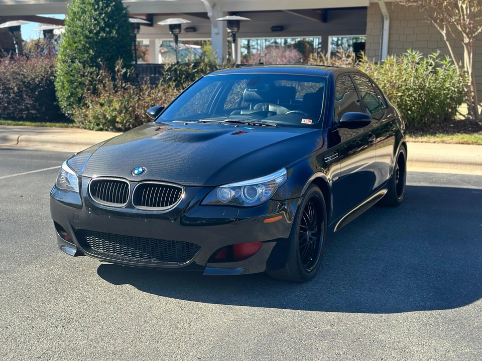 2008 BMW E60 M5 - Image 7 of 31