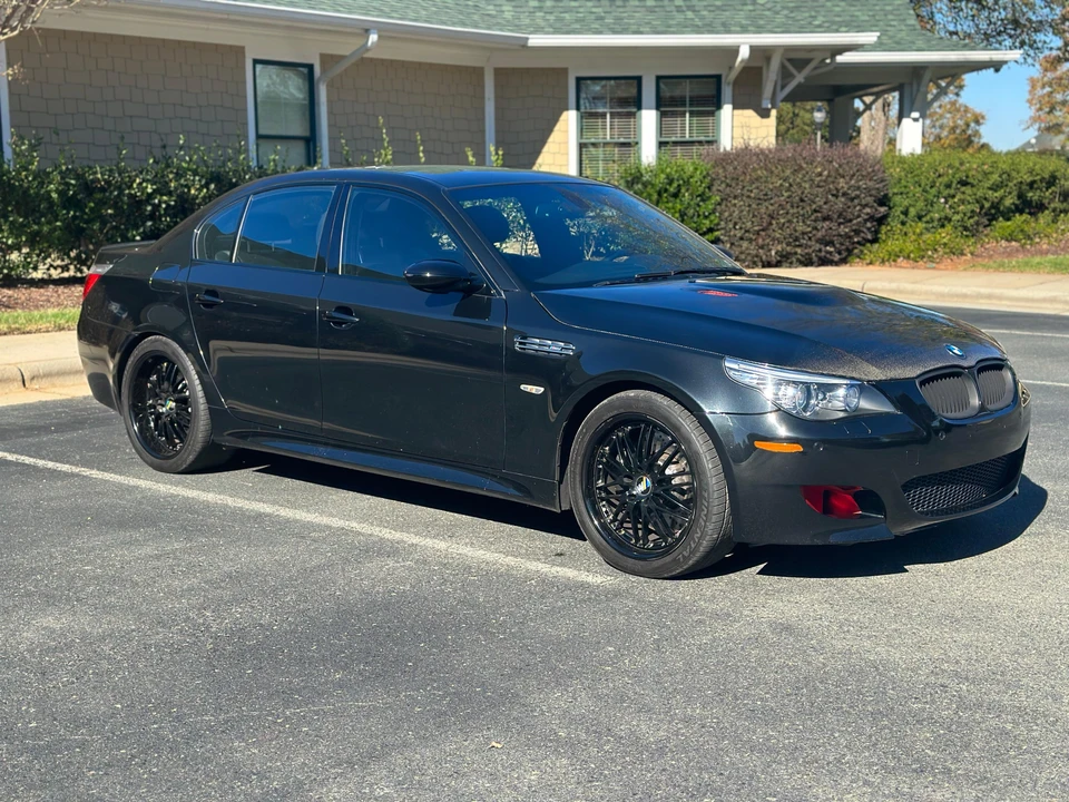 2008 BMW E60 M5 - Image 21 of 31