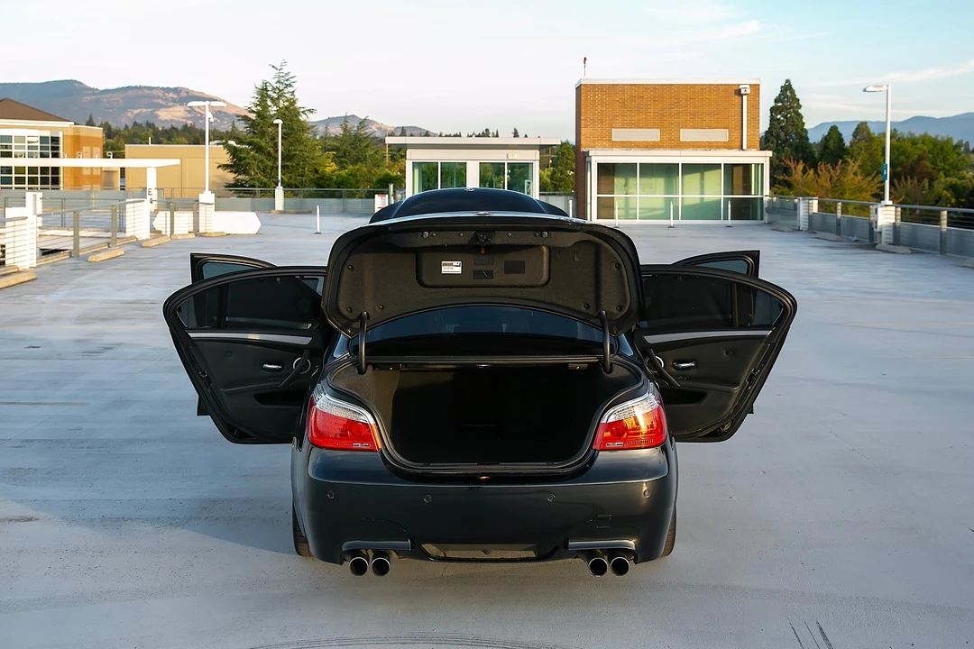 2008 BMW E60 M5 - Image 13 of 31