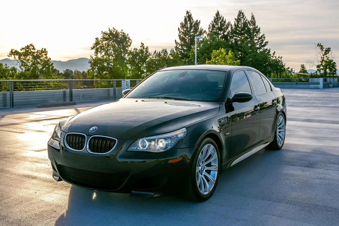 2008 BMW E60 M5 - Image 6 of 31