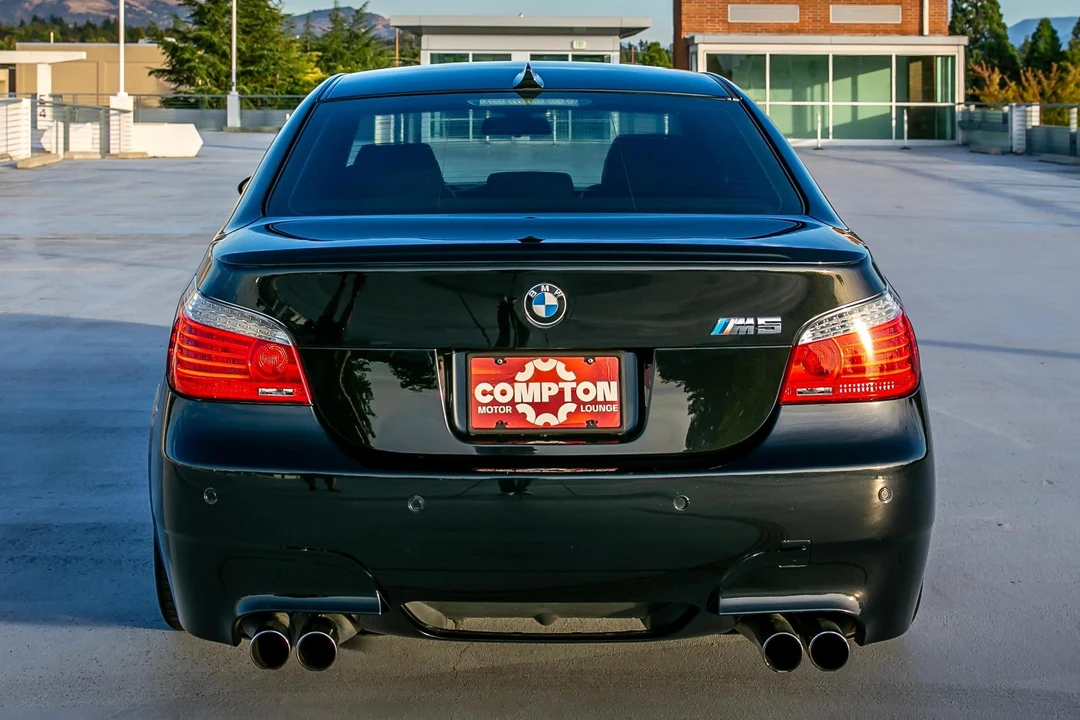 2008 BMW E60 M5 - Image 5 of 31