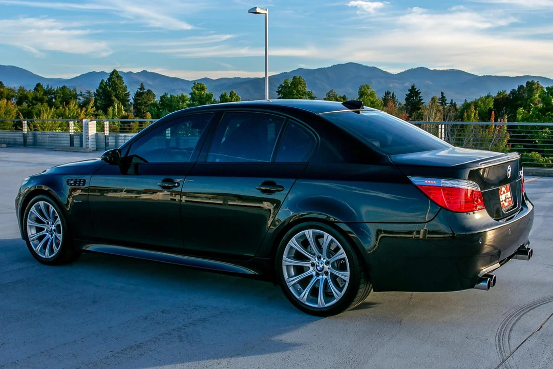 2008 BMW E60 M5 - Image 7 of 31