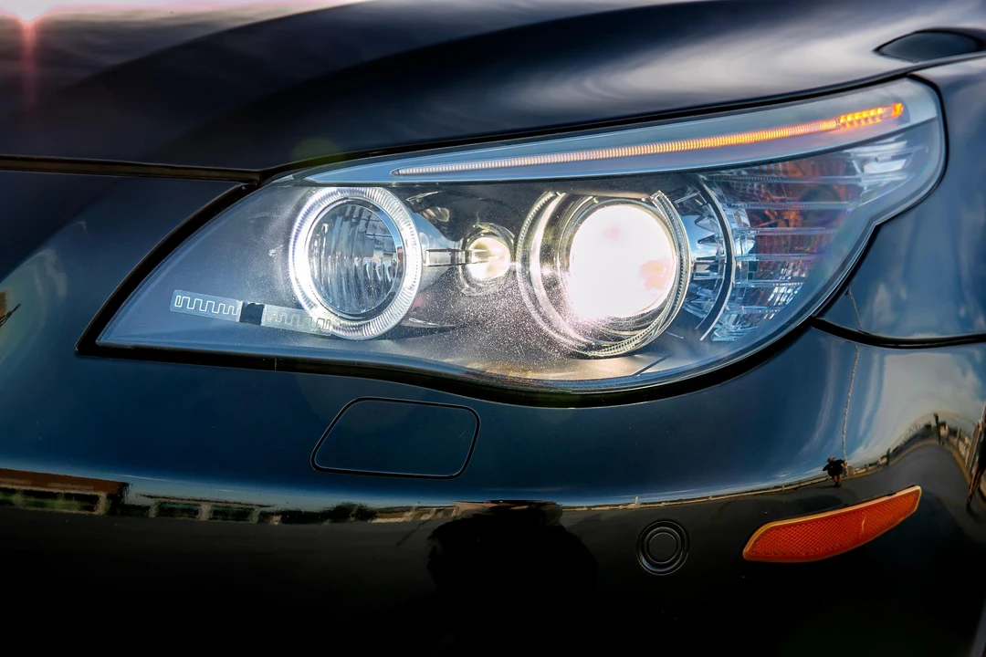 2008 BMW E60 M5 - Image 18 of 31
