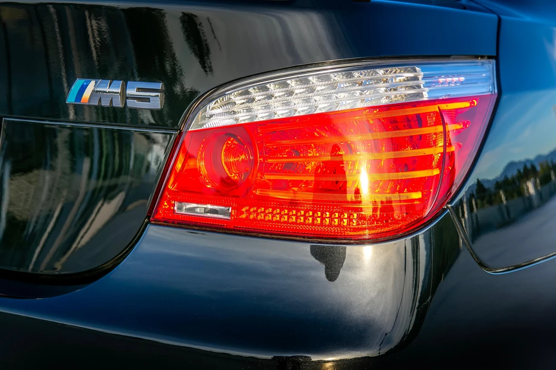 2008 BMW E60 M5 - Image 25 of 31