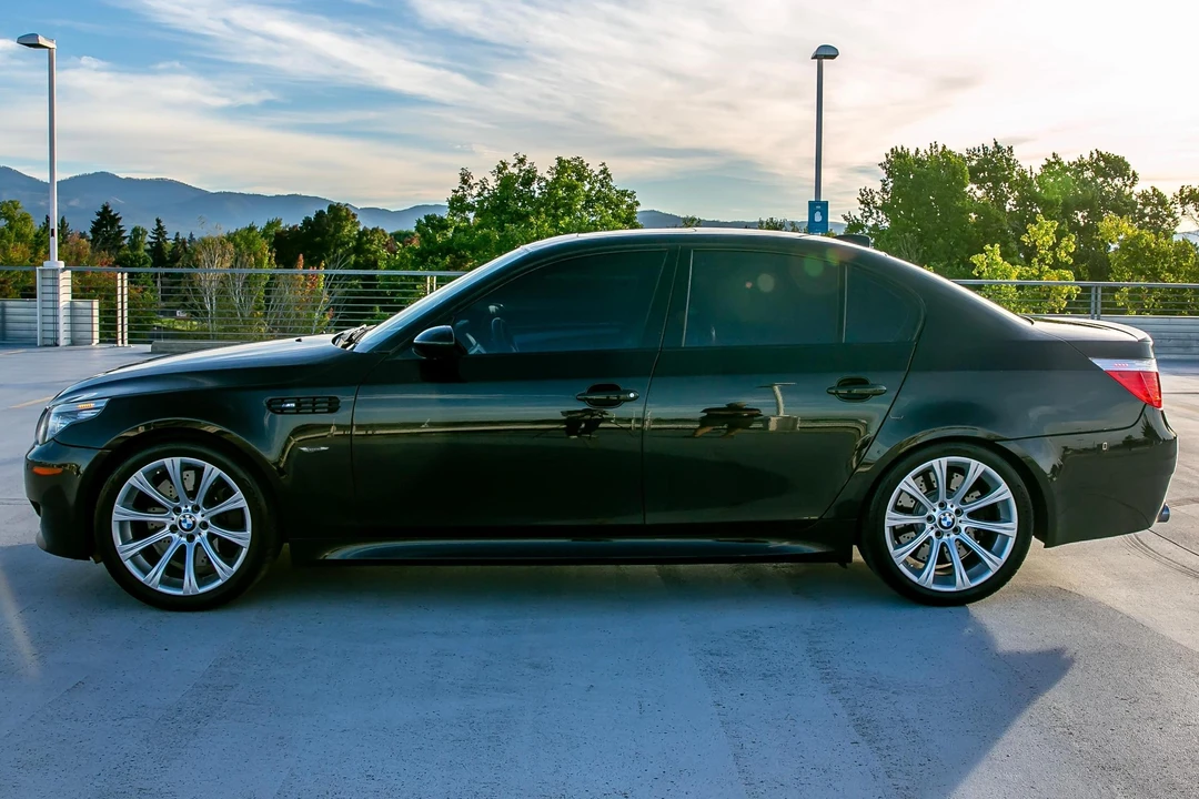 2008 BMW E60 M5 - Image 3 of 31