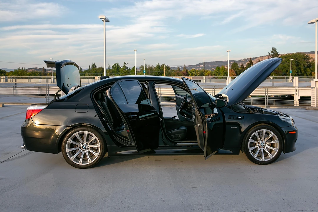 2008 BMW E60 M5 - Image 15 of 31