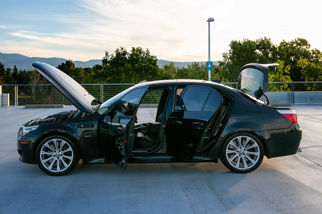 2008 BMW E60 M5 - Image 11 of 31