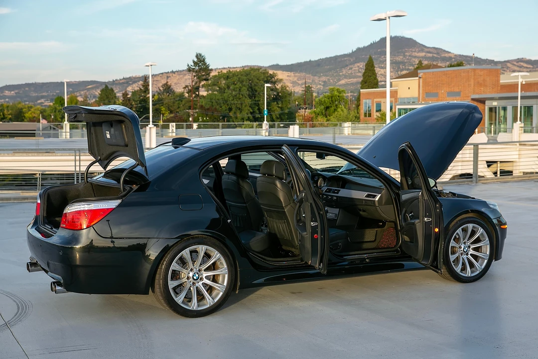 2008 BMW E60 M5 - Image 14 of 31