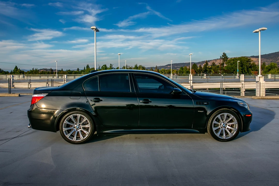 2008 BMW E60 M5 - Image 8 of 31