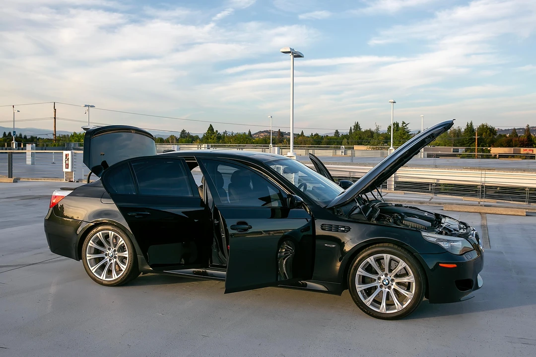 2008 BMW E60 M5 - Image 16 of 31
